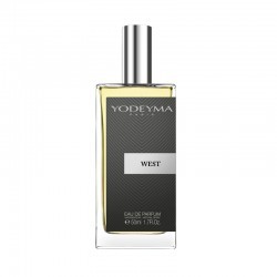 Yodeyma West fragranza maschile eau de parfum