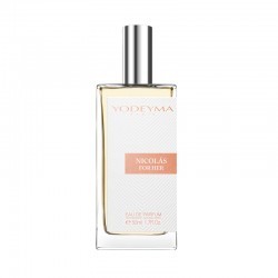 Yodeyma Nicolas For Her fragranza femminile eau de parfum