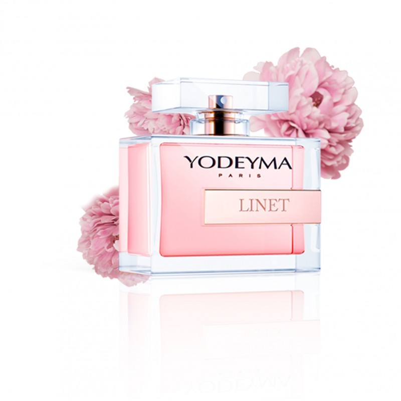 Yodeyma Linet fragranza femminile eau de parfum