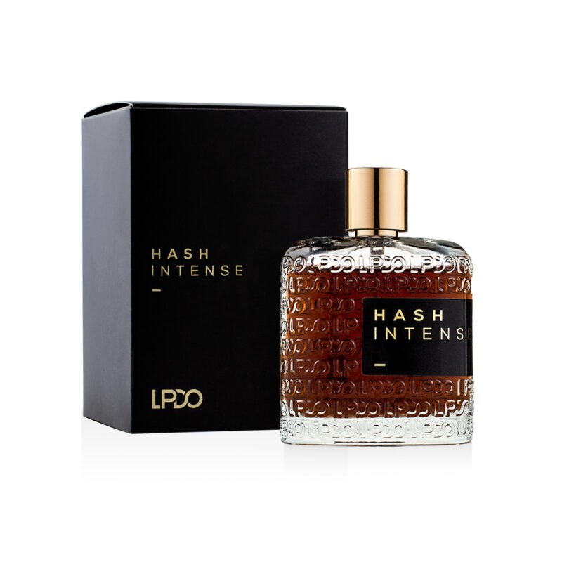 LPDO Hash Intense eau de parfum 100 ml