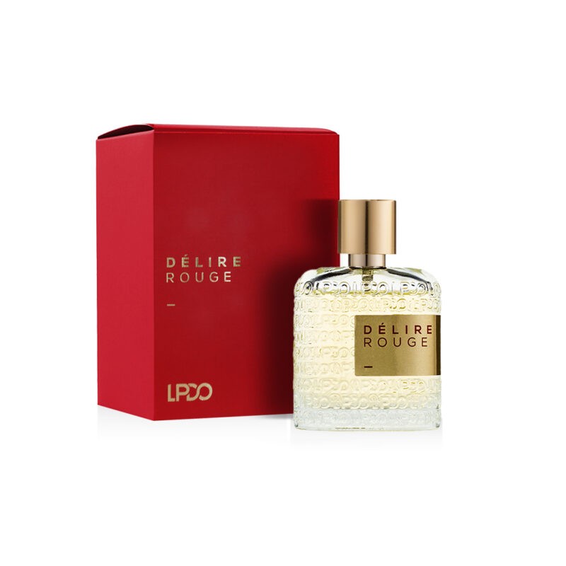 LPDO Dèlire Rouge eau de parfum 30 ml